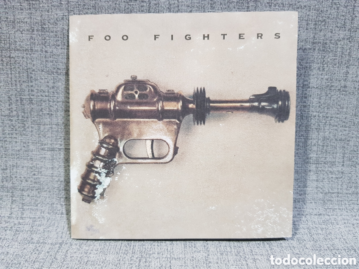 CDs de m&uacute;sica: FOO FIGHTERS HOM&Oacute;NIMO CD A&Ntilde;O 1995 RCA BMG - Foto 7