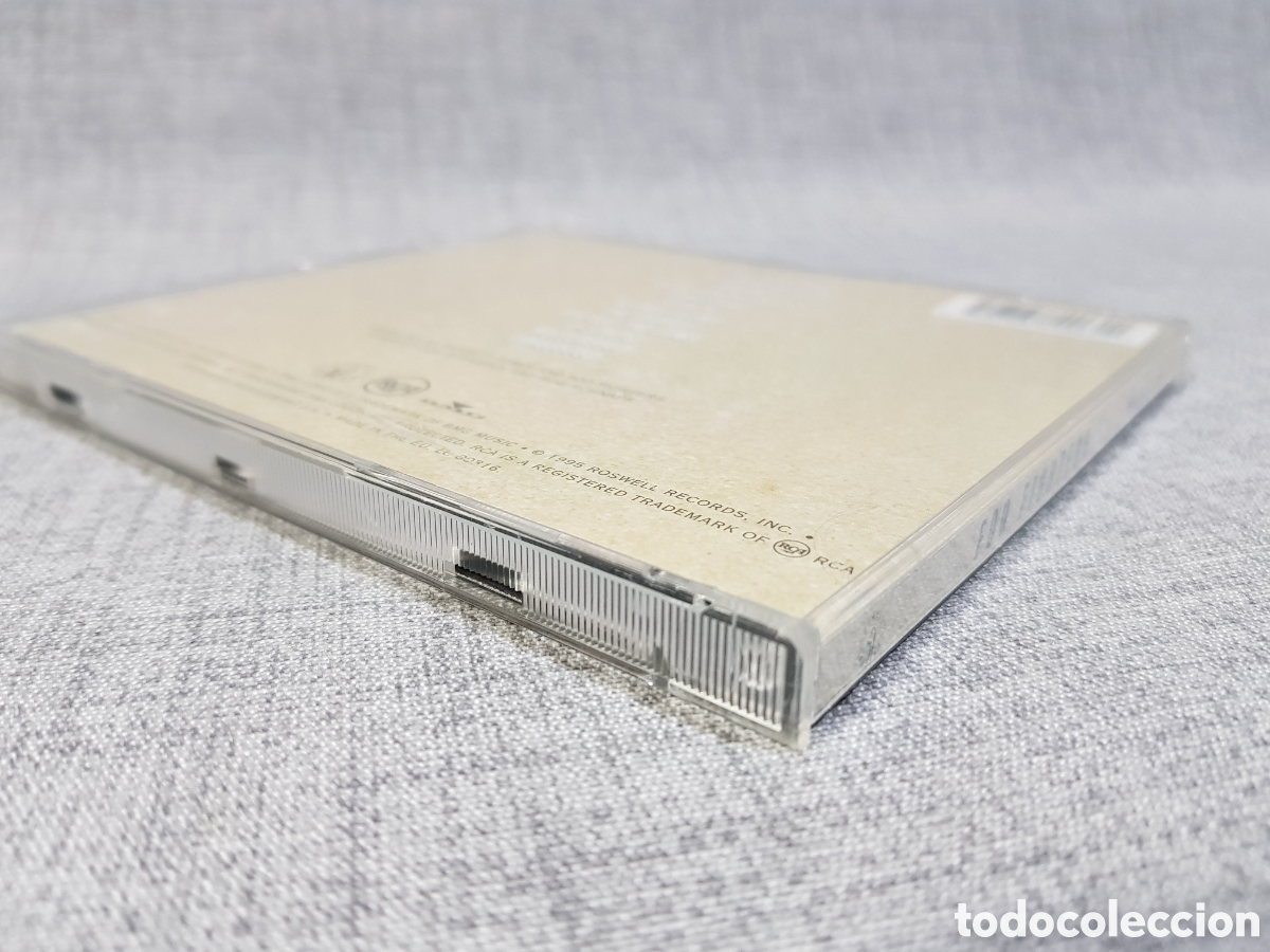 CDs de m&uacute;sica: FOO FIGHTERS HOM&Oacute;NIMO CD A&Ntilde;O 1995 RCA BMG - Foto 11