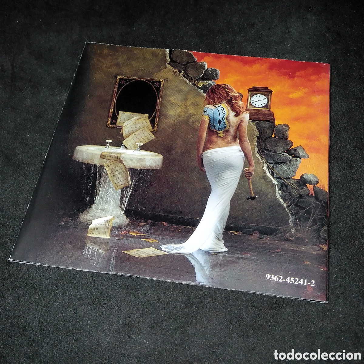 CDs de m&uacute;sica: DWIGHT YOAKAM - THIS TIME - 1993 - CD - DISCO VERIFICADO - Foto 4