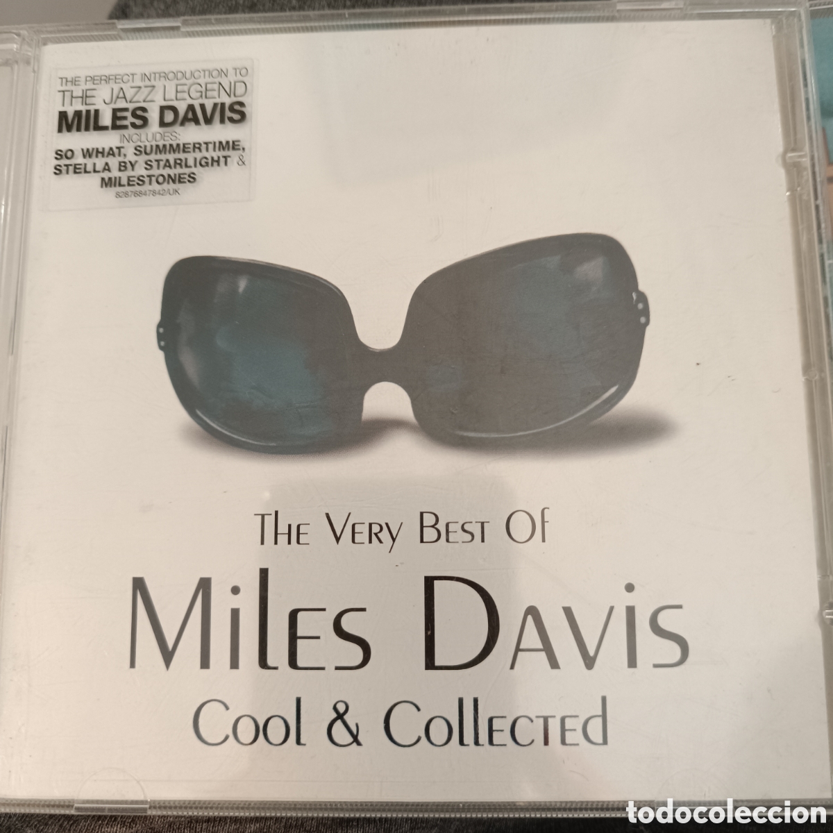 CDs de m&uacute;sica: Miles Davis &ndash; Cool & Collected - Foto 1