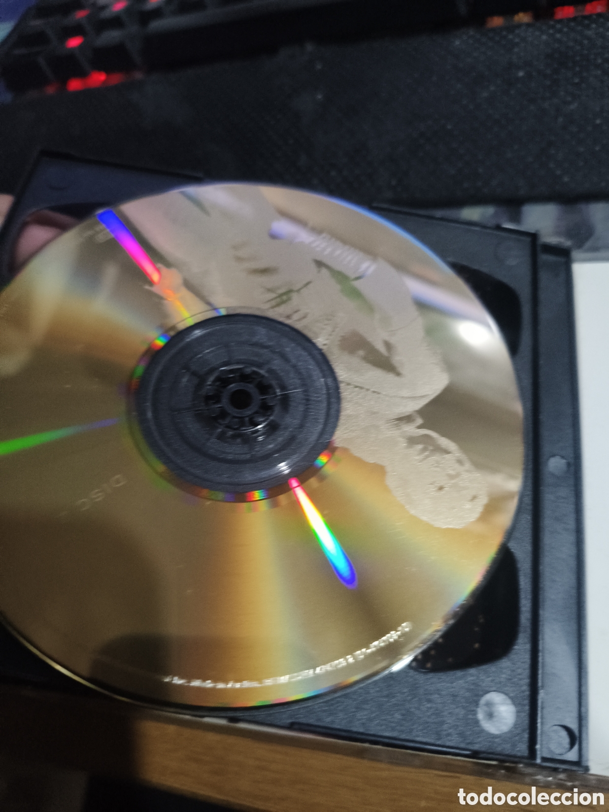 CDs de m&uacute;sica: Michael Jackson past, present and future 2 cd. -6 - Foto 4