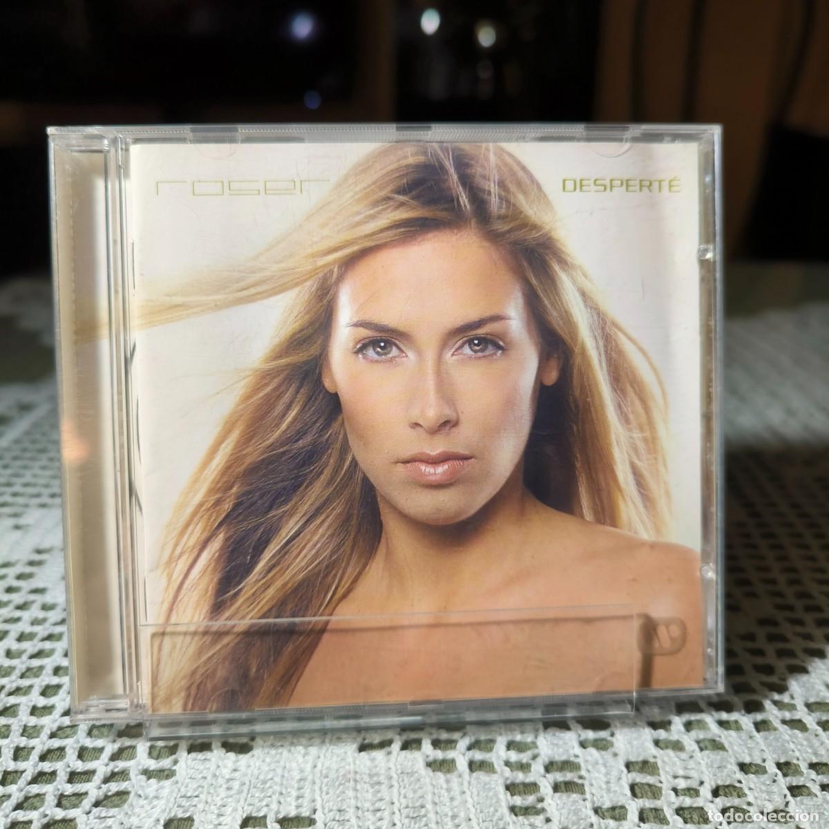CDs de m&uacute;sica: Roser &ndash; Despert&eacute; CD, Album, Misprint - Foto 1