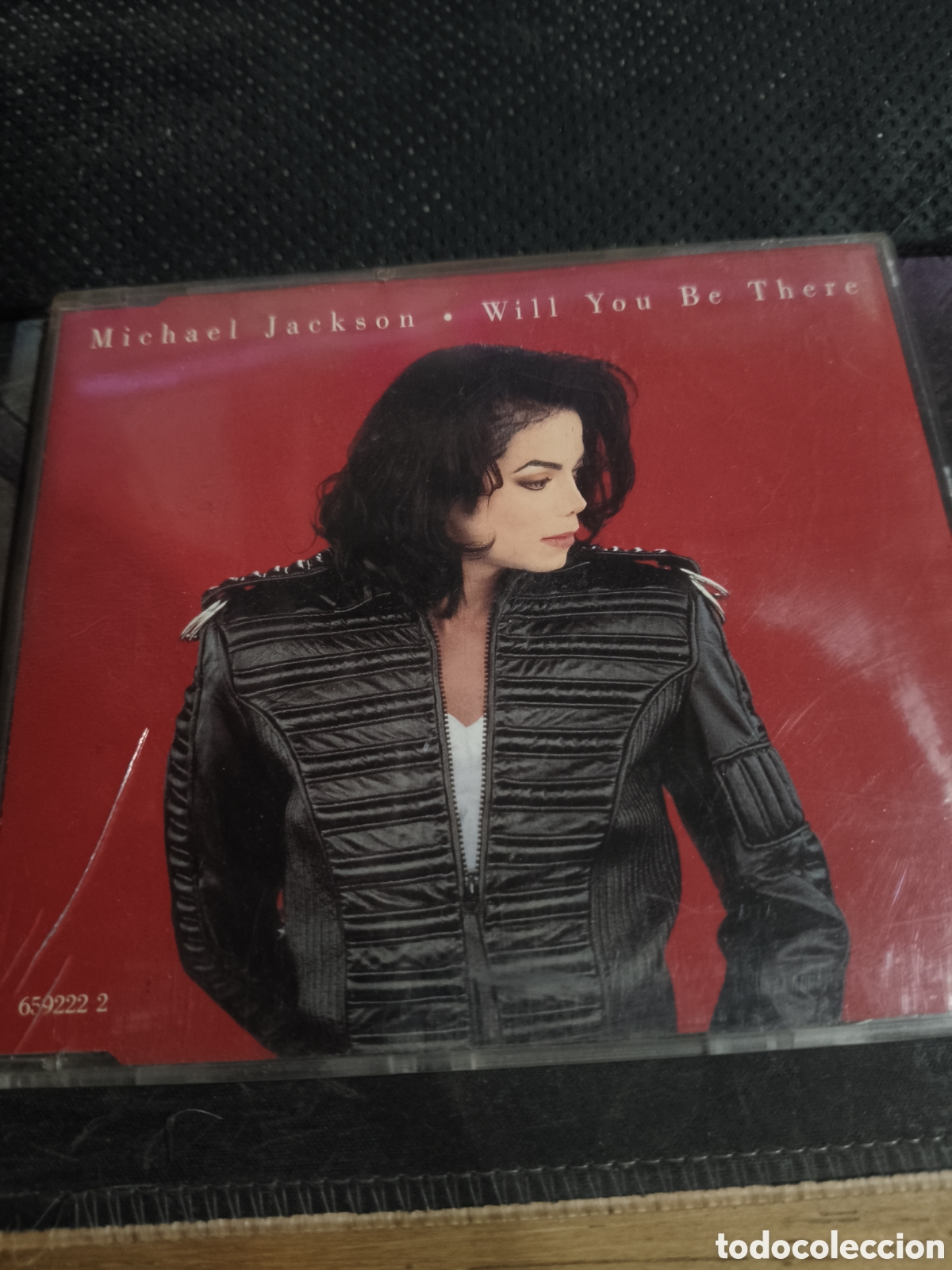 CDs de m&uacute;sica: Michael Jackson Will you be there -6 - Foto 1