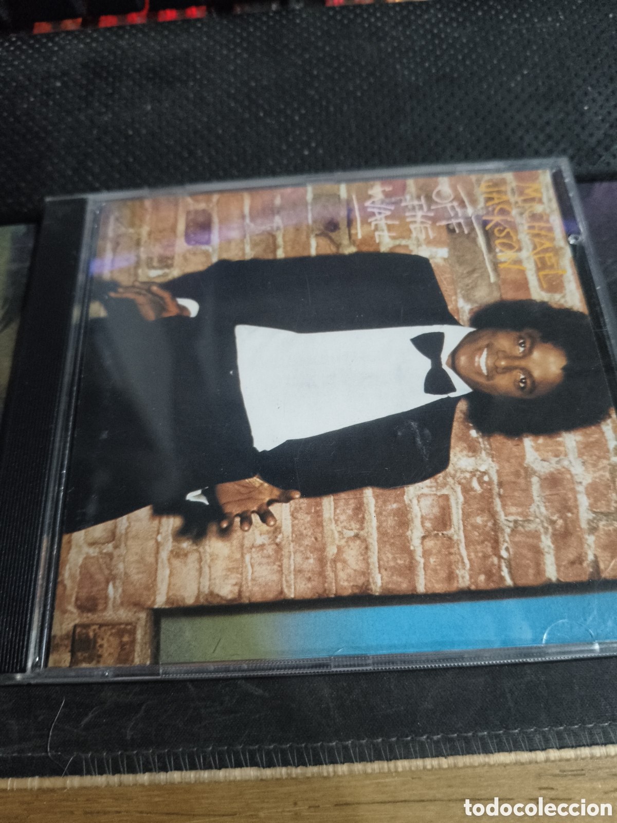 CDs de m&uacute;sica: Michael Jackson off the wall -6 - Foto 1