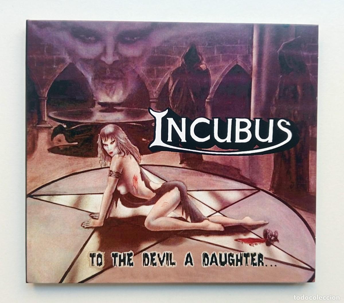 CDs de m&uacute;sica: CD INCUBUS - TO THE DEVIL A DAUGHTER - Foto 1