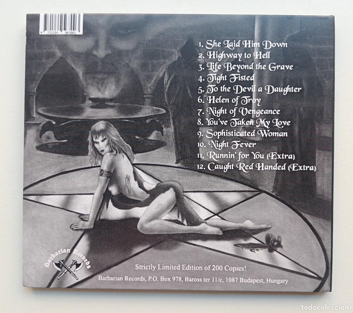 CDs de m&uacute;sica: CD INCUBUS - TO THE DEVIL A DAUGHTER - Foto 2