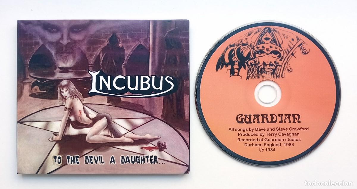 CDs de m&uacute;sica: CD INCUBUS - TO THE DEVIL A DAUGHTER - Foto 3