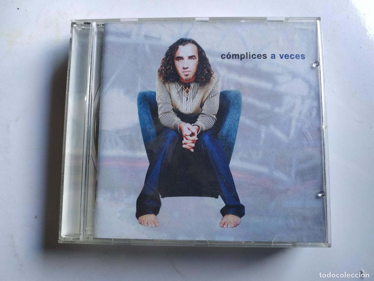 CDs de m&uacute;sica: CD COMPLICES A VECES - Foto 1