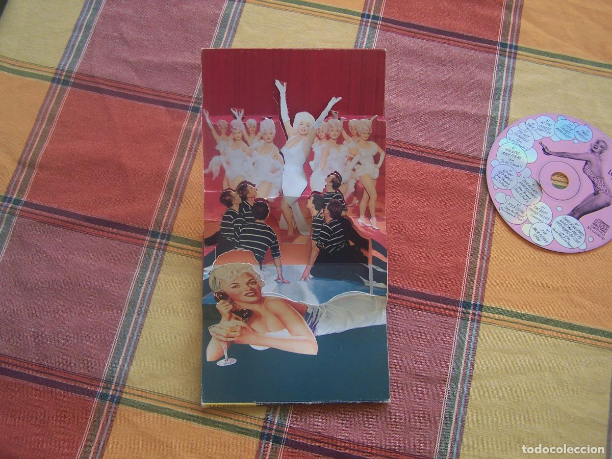 CDs de m&uacute;sica: Jayne Mansfield- Too hot to handle cd - Foto 2