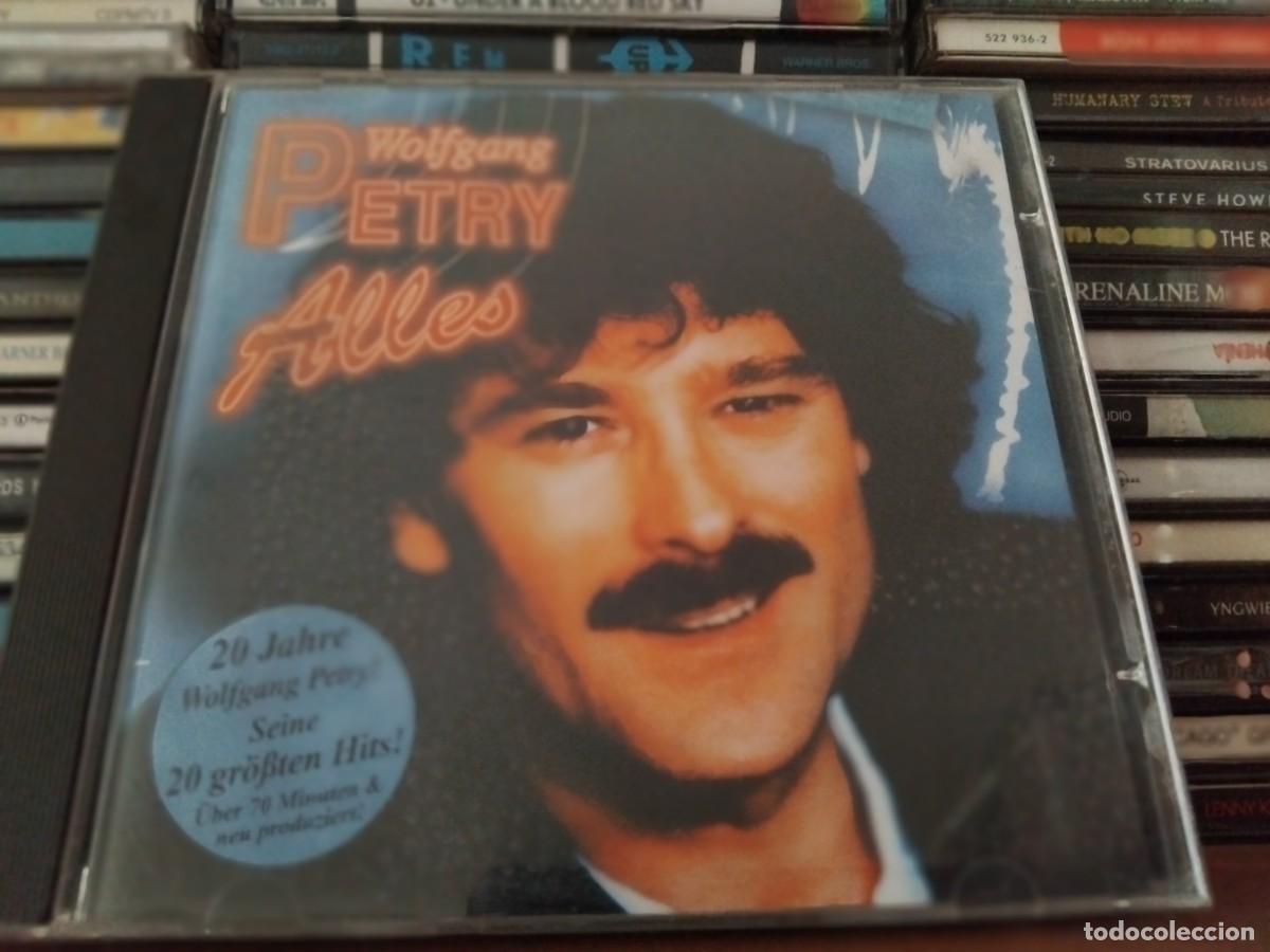 CDs de m&uacute;sica: Wolfgang Petry &lrm;&ndash; Alles - Foto 1