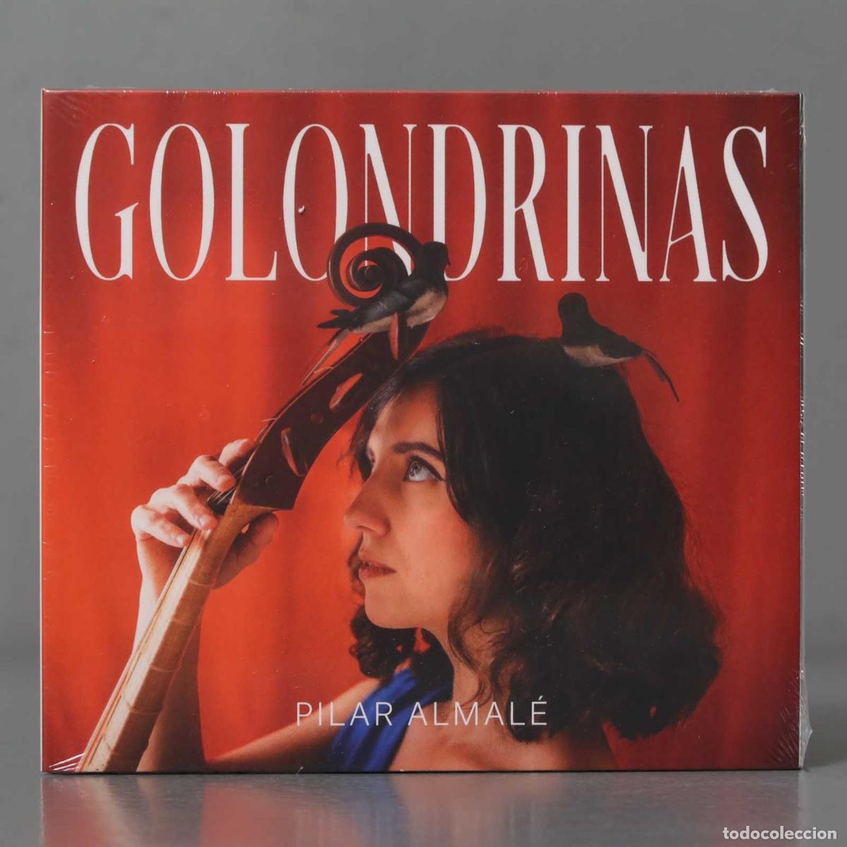 CDs de Musique: CD. GOLONDRINAS. ALMALE. PRECINTADO