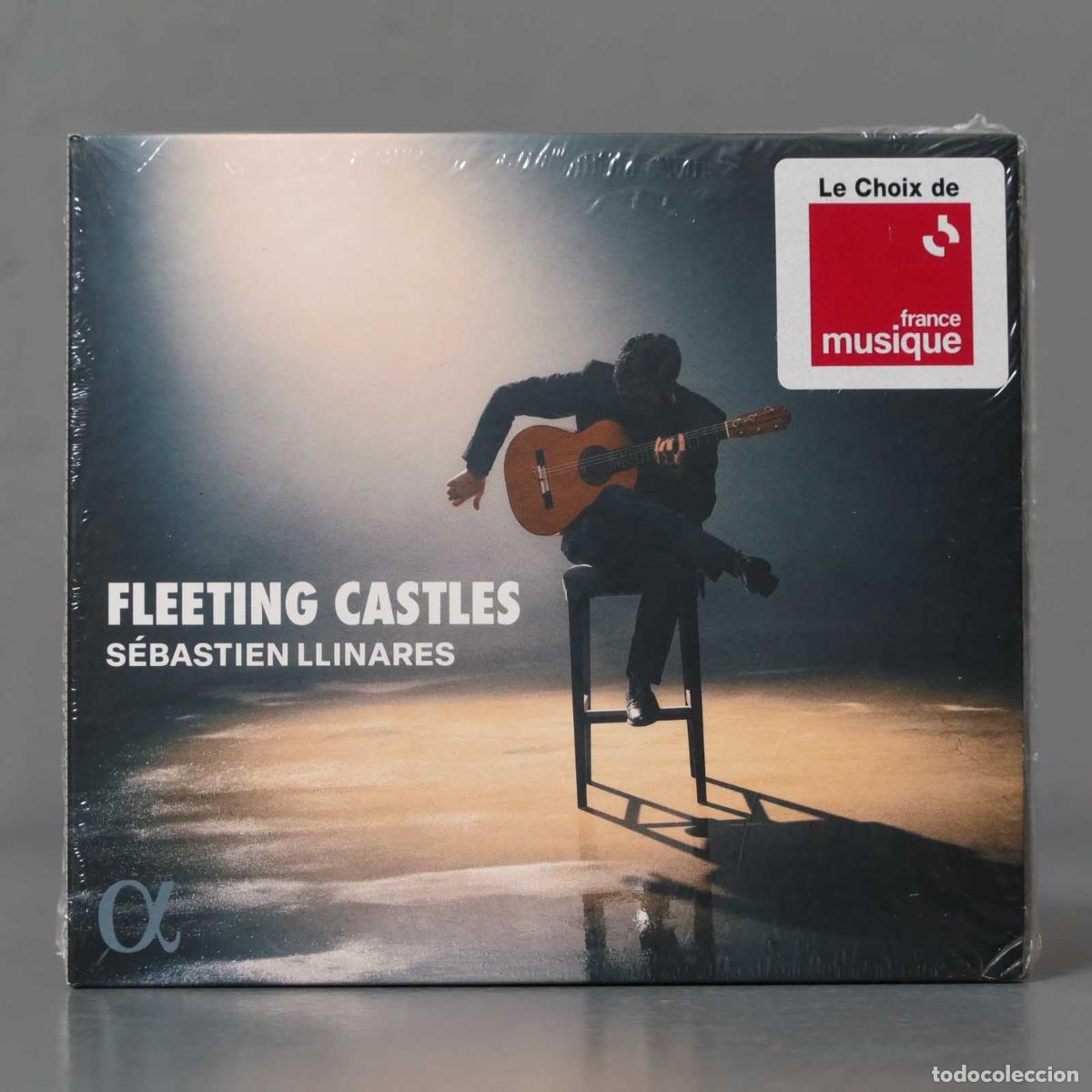 CDs de m&uacute;sica: CD. Sebastien Llinares &middot; Fleeting Castles . PRECINTADO