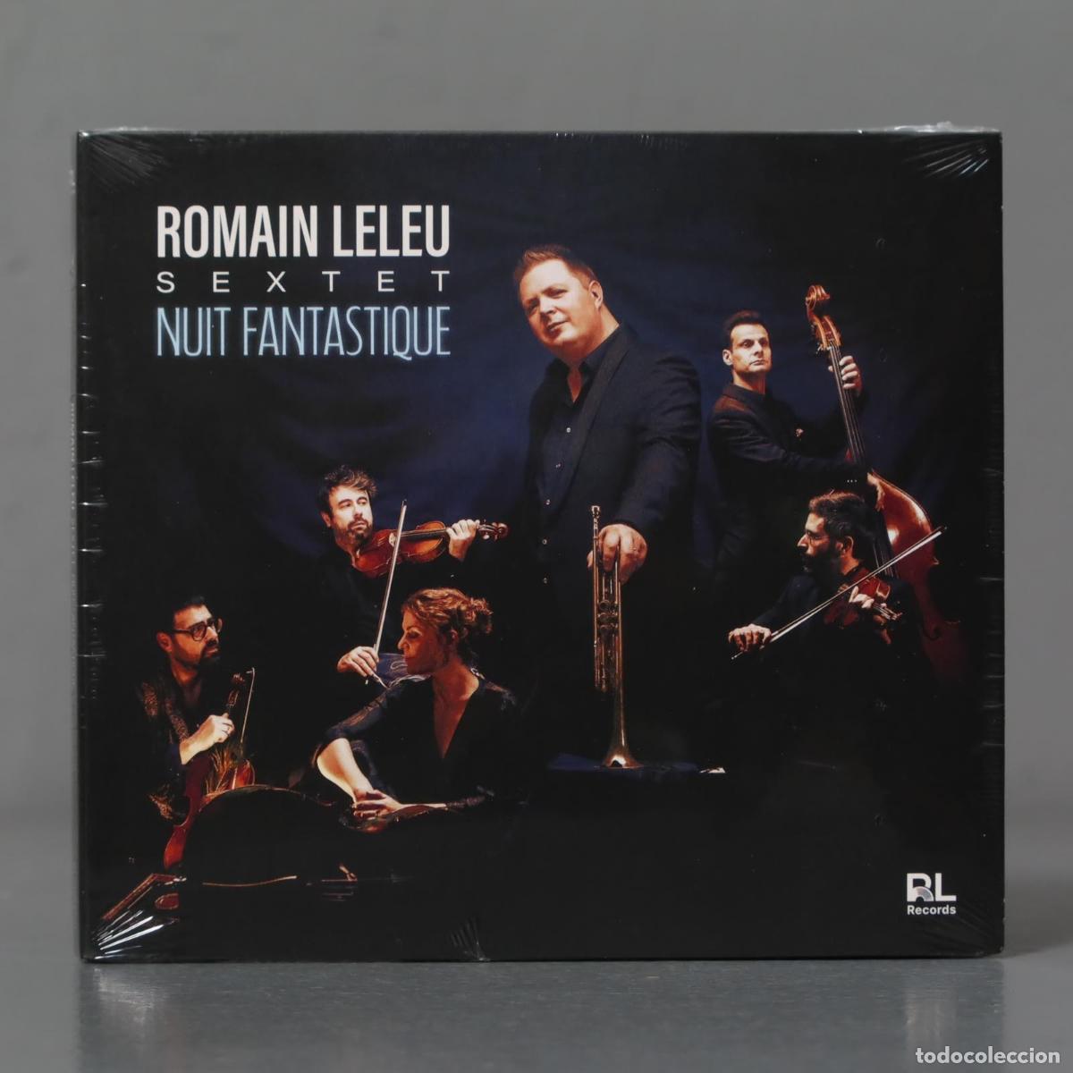 Musik-CDs: CD. Nuit Fantastique - Romain Leleu Sextet. PRECINTADO