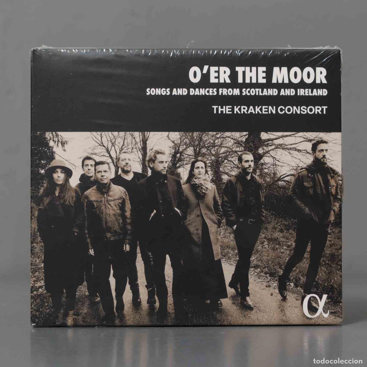 CDs de m&uacute;sica: CD. O&rsquo;ER The Moor: Songs Dances from Scotland and Ireland. PRECINTADO