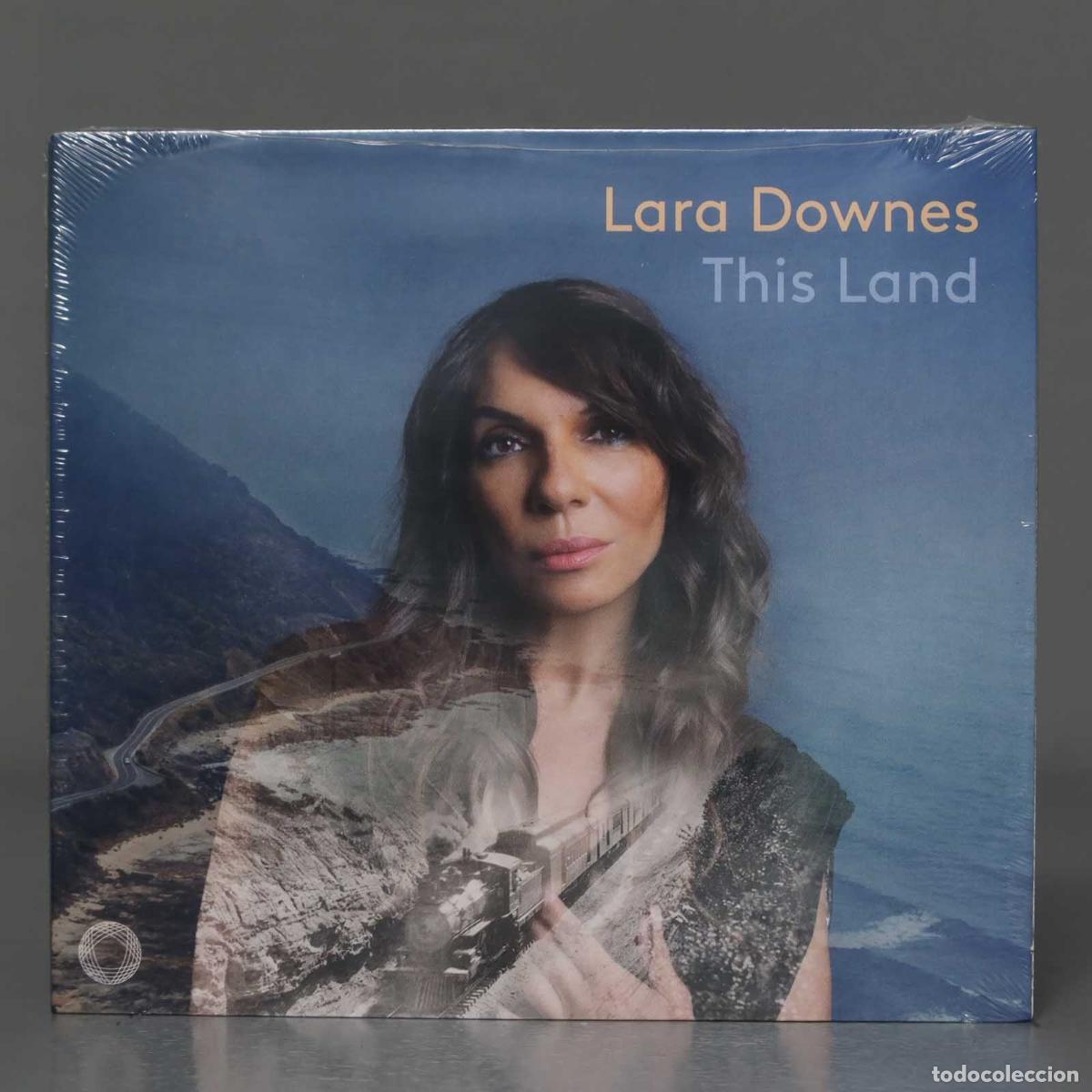 CDs de m&uacute;sica: CD. Lara Downes: This Land. PRECINTADO - Foto 1