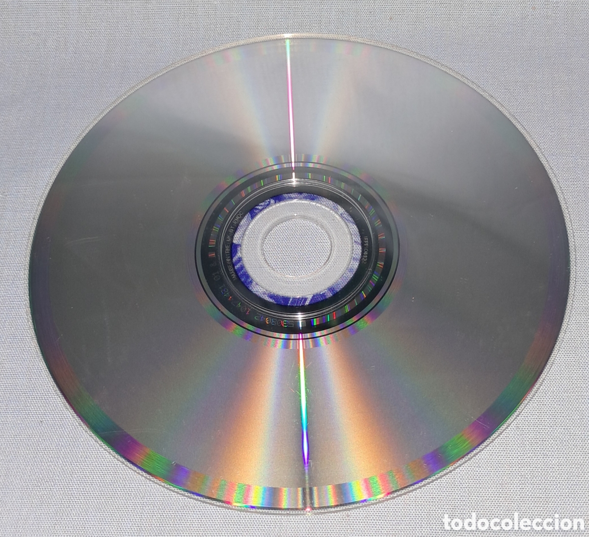 CDs de m&uacute;sica: CD MICHAEL JACKSON & JACKSON 5IVE 1997 POLYGRAM - Foto 2