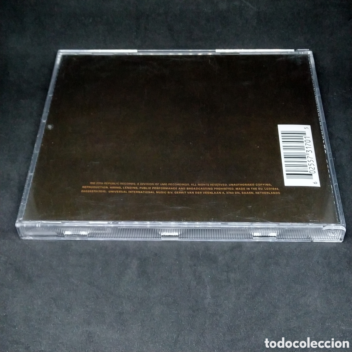 CDs de m&uacute;sica: POST MALONE - STONEY - CD - DISCO VERIFICADO - 2016 - Foto 2