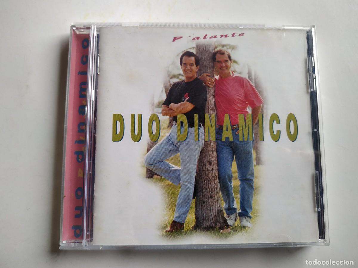 CDs de m&uacute;sica: CD DUO DINAMICO P&acute;ALANTE - Foto 1