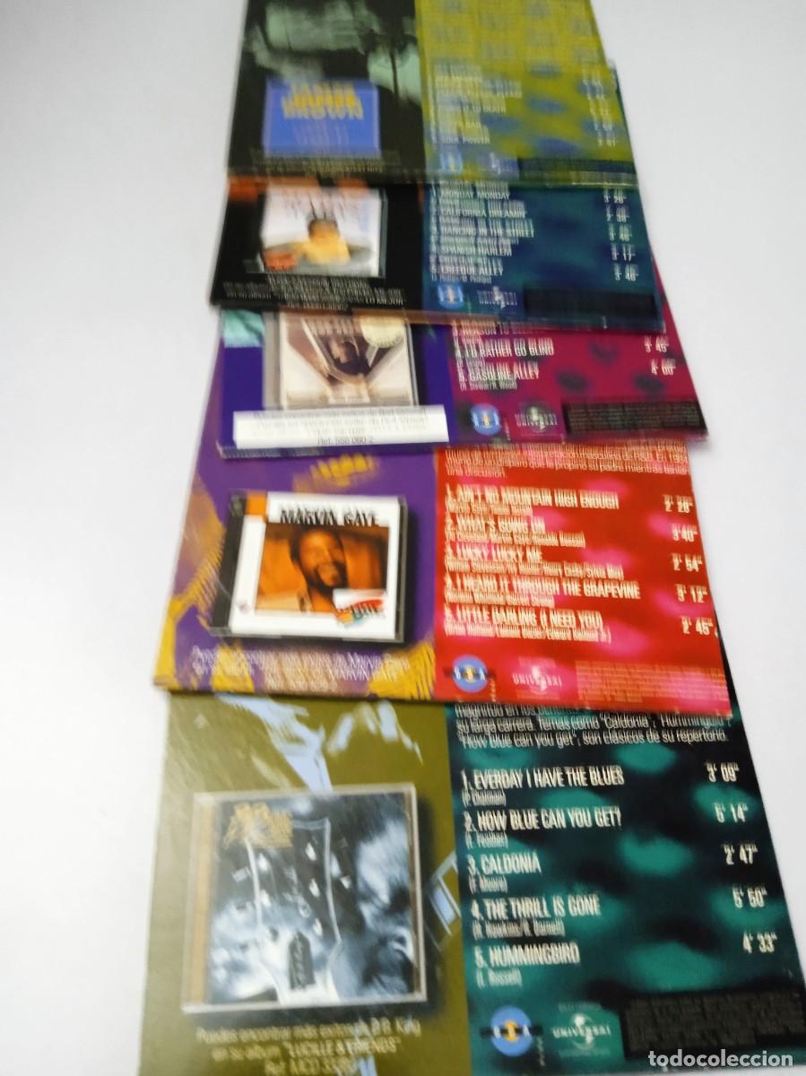 CDs de m&uacute;sica: GRANDES MITOS - 5 Cds - Foto 2