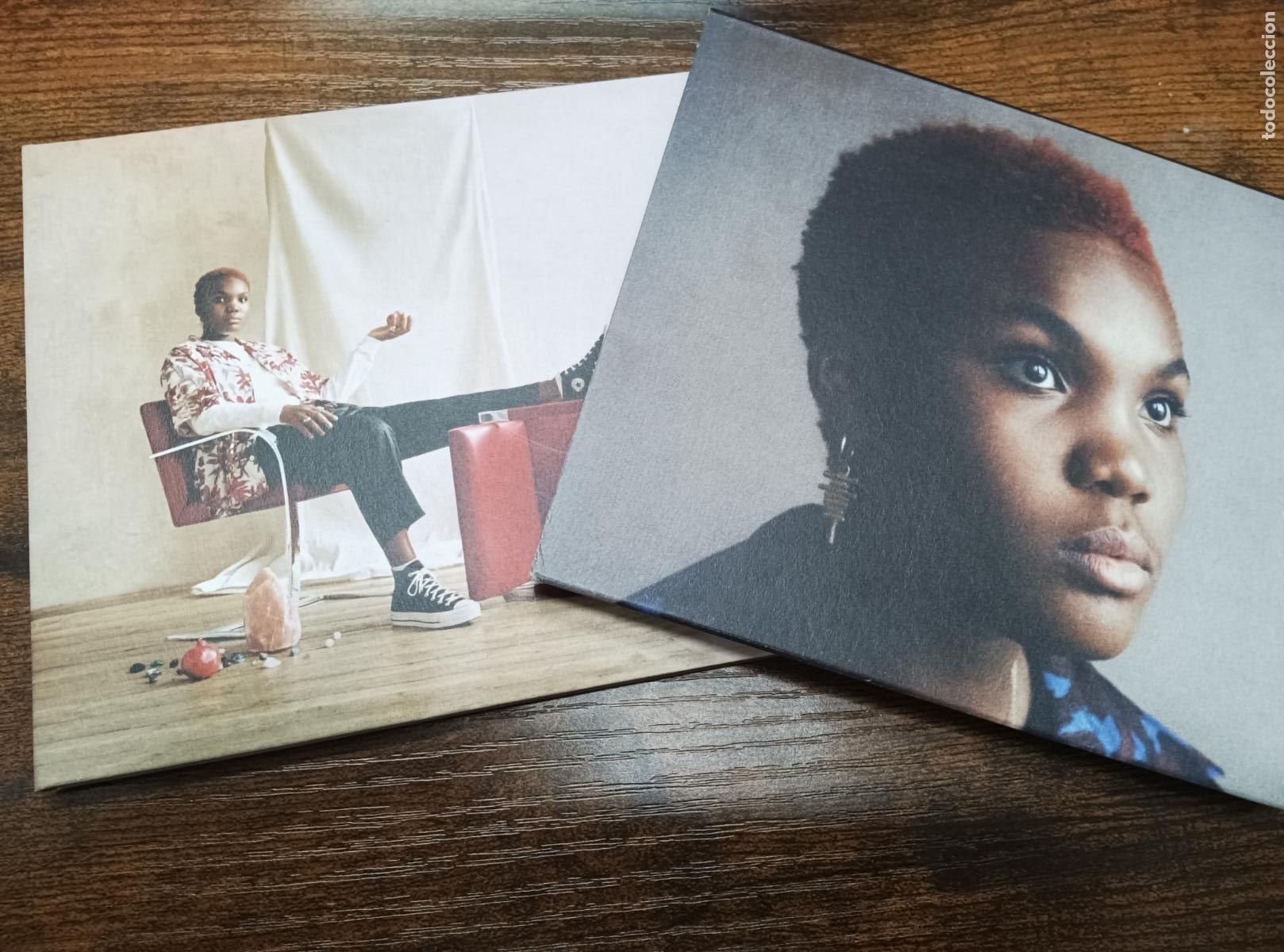 CDs de m&uacute;sica: ARLO PARKS, COLLAPSED IN SUNBEAMS. CD - Foto 3
