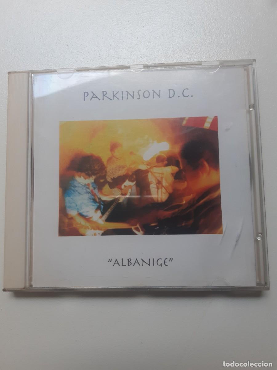 CDs de m&uacute;sica: Parkinson D.C. &lrm;&ndash; Albanige - Foto 1