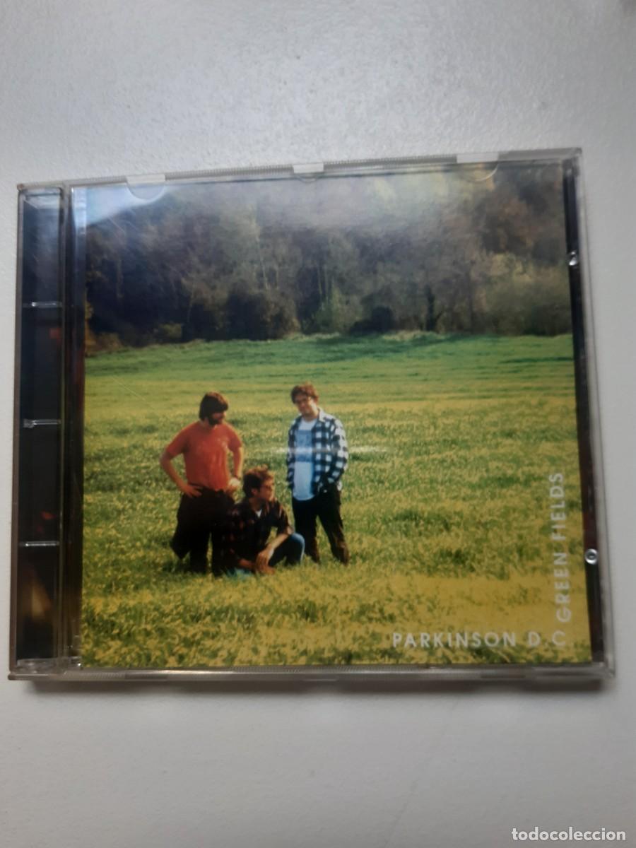 CDs de m&uacute;sica: Parkinson D.C. &lrm;&ndash; Green Fields - Foto 1