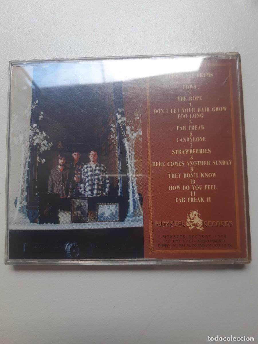 CDs de m&uacute;sica: Parkinson D.C. &lrm;&ndash; Green Fields - Foto 2