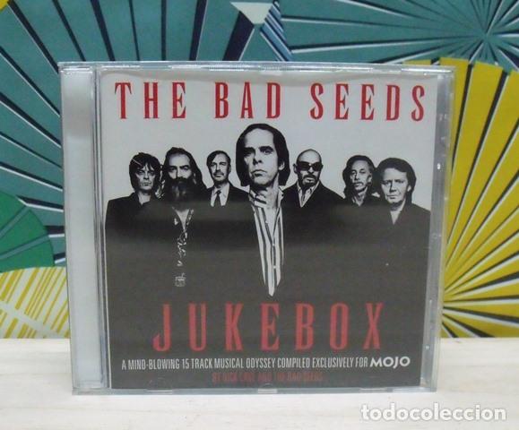 CDs de m&uacute;sica: Disco CD The Bad Seeds - Jukebox - Foto 2