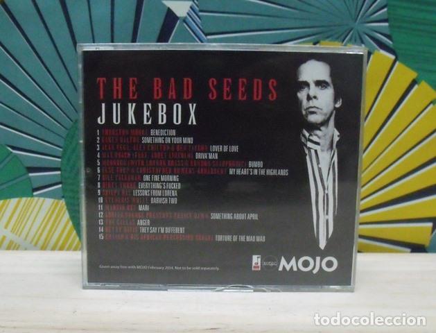 CDs de m&uacute;sica: Disco CD The Bad Seeds - Jukebox - Foto 3