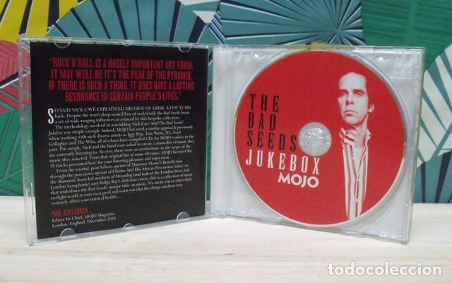 CDs de m&uacute;sica: Disco CD The Bad Seeds - Jukebox - Foto 1