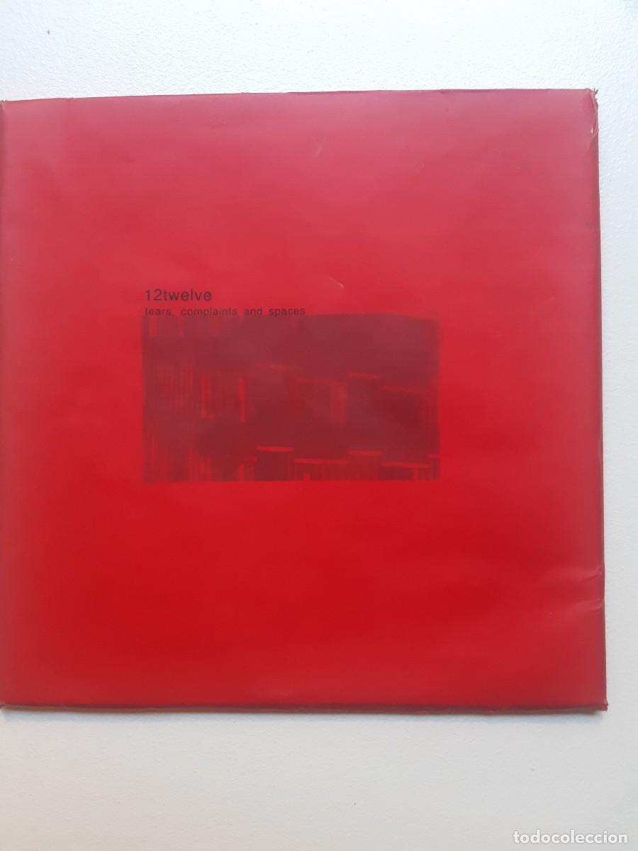 CDs de m&uacute;sica: 12Twelve &ndash; Tears, Complaints And Spaces cd - Foto 1