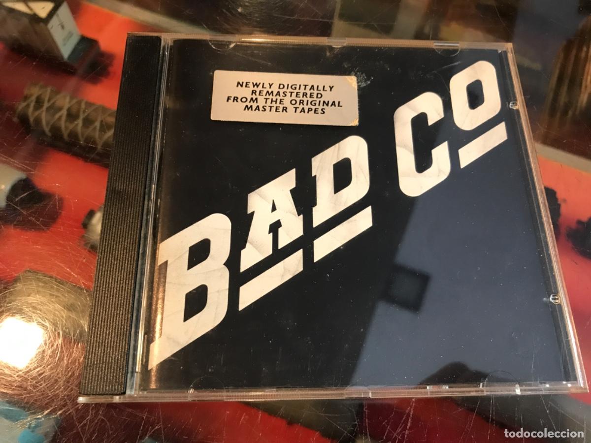 CDs de m&uacute;sica: CD. BAD COMPANY. SWAN SONG - Foto 1