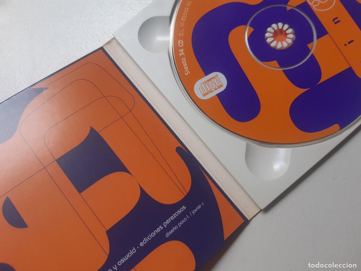 CDs de m&uacute;sica: Minema - Minema (siesta, 1995) - Foto 2