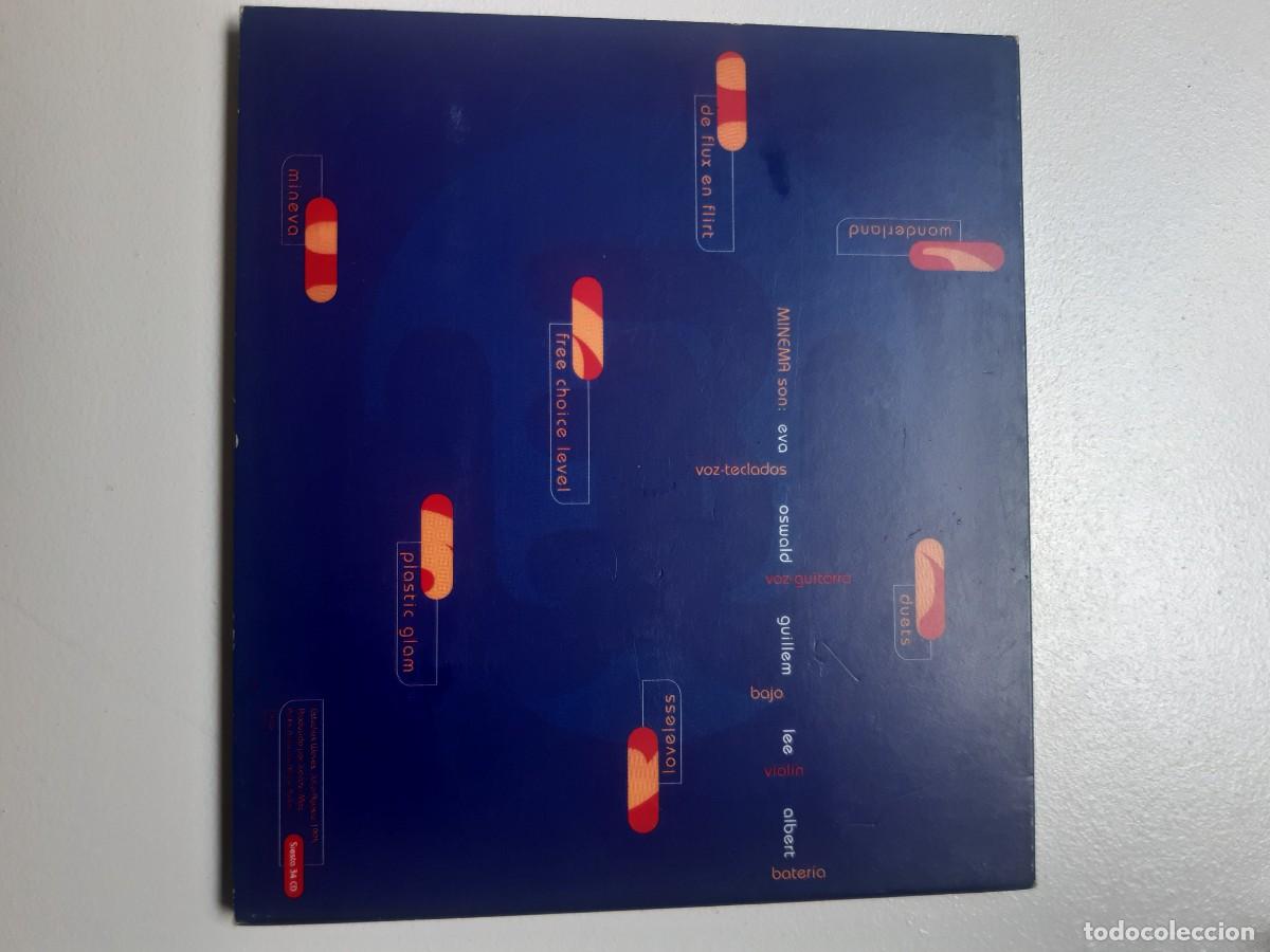 CDs de m&uacute;sica: Minema - Minema (siesta, 1995) - Foto 3