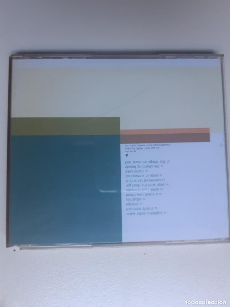 CDs de m&uacute;sica: The Unfinished Sympathy. Bcore 2001 cd - Foto 2