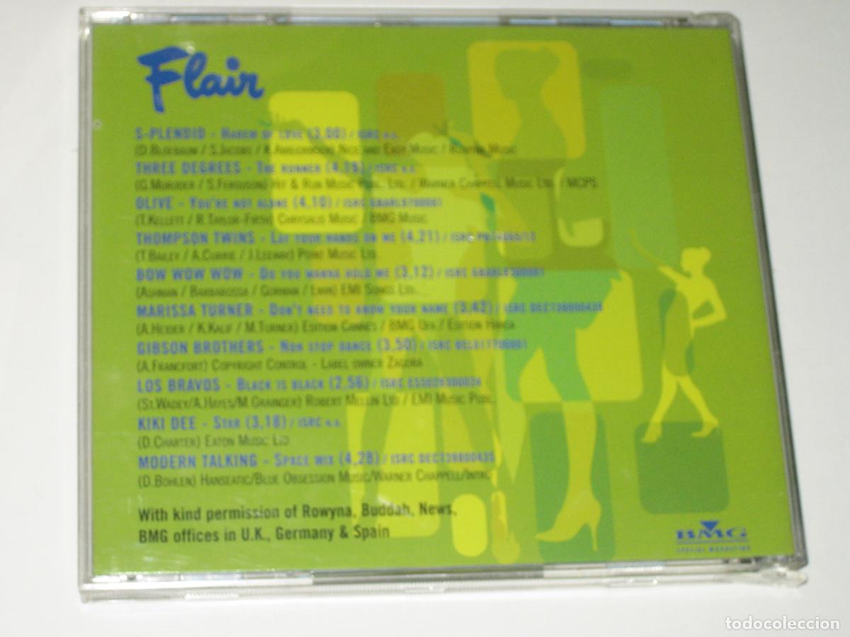 CDs de m&uacute;sica: DISCOFERTA - CD - MILLENNIUM HITS - Foto 2