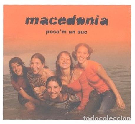 CDs de m&uacute;sica: CD Maced&ograve;nia - Posam Un Suc - Foto 1