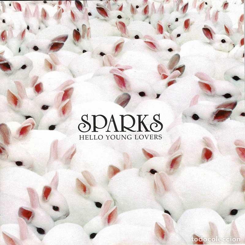 CDs de m&uacute;sica: Sparks - Hello Young Lovers. CD - Foto 1