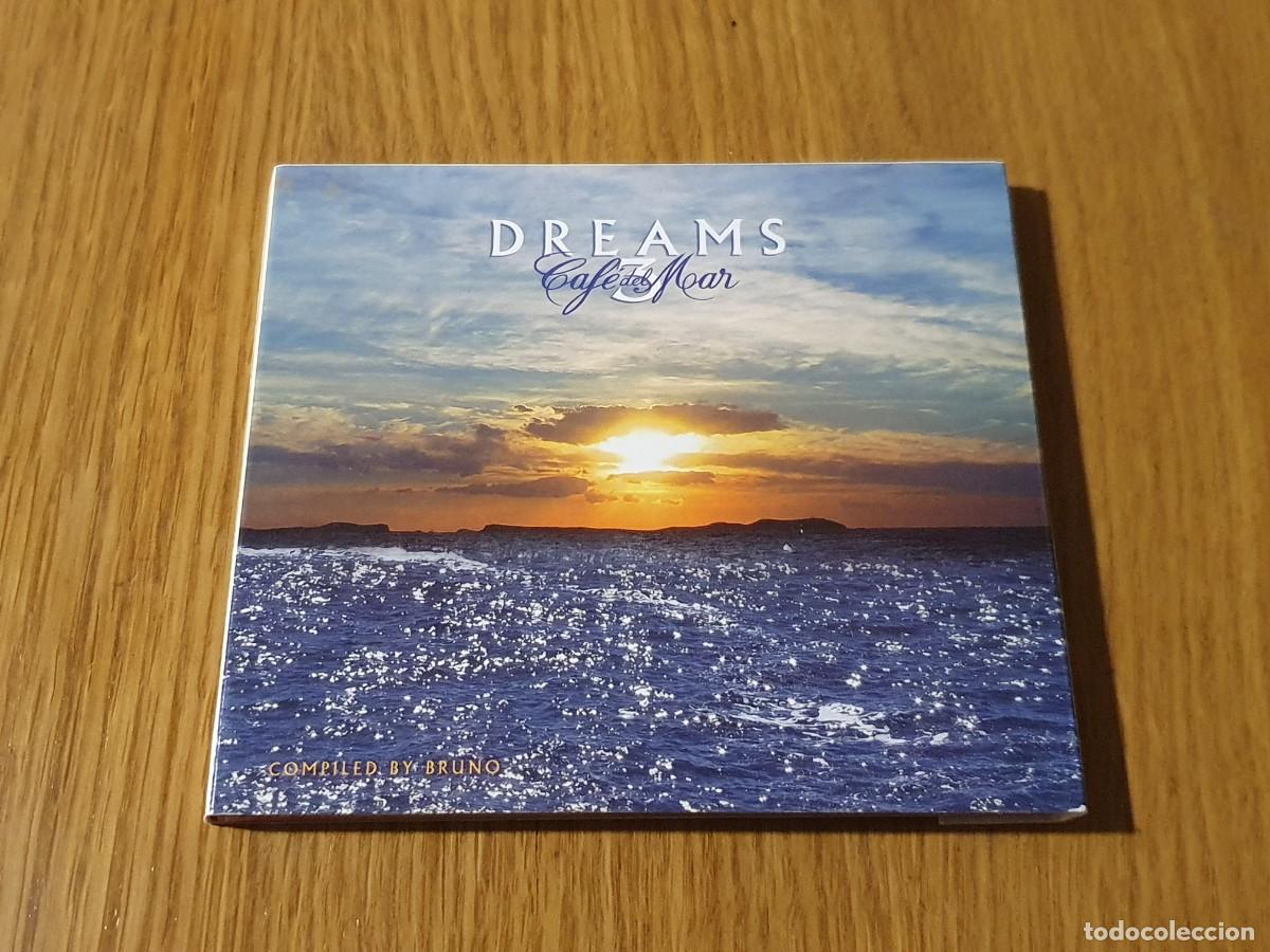 CDs de m&uacute;sica: CD Various&nbsp;&ndash;&nbsp;Caf&eacute; Del Mar Dreams 3 - 2003 - Foto 1
