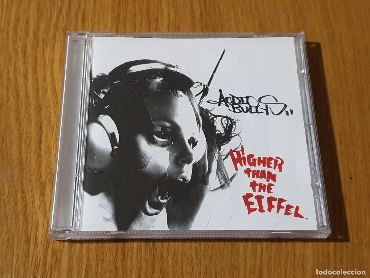 CDs de m&uacute;sica: CD Audio Bullys&nbsp;&ndash;&nbsp;Higher Than The Eiffel - 2010 - Foto 1