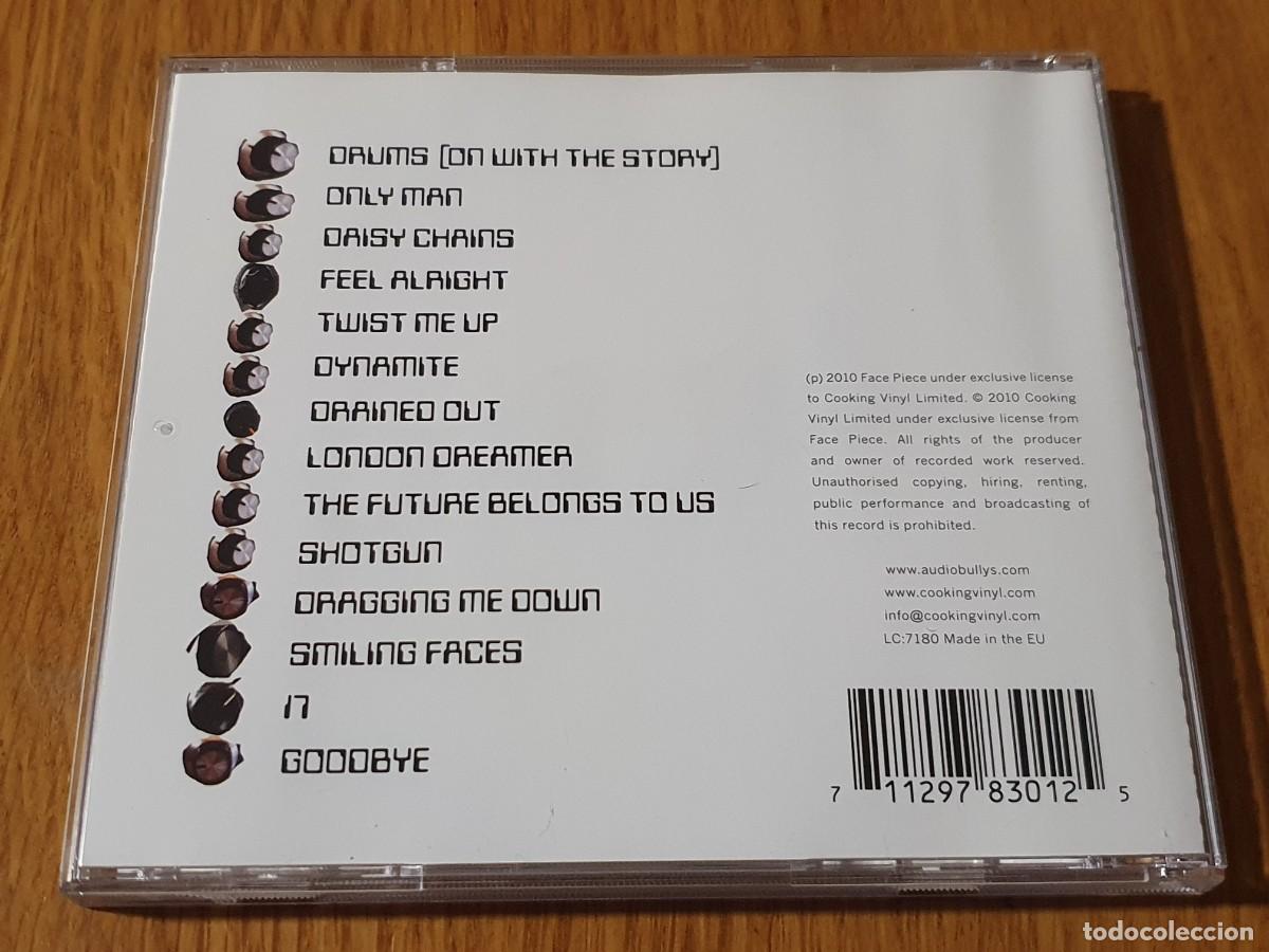 CDs de m&uacute;sica: CD Audio Bullys&nbsp;&ndash;&nbsp;Higher Than The Eiffel - 2010 - Foto 3