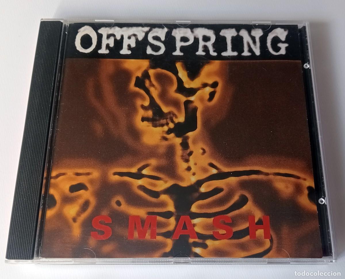 CDs de m&uacute;sica: CD THE OFFSPRING - SMASH - Foto 1
