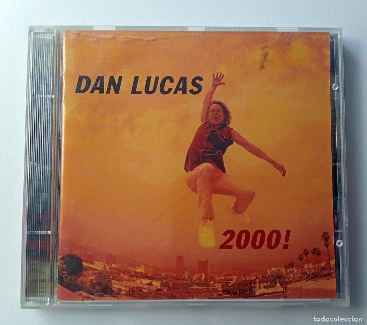 CDs de m&uacute;sica: CD DAN LUCAS - 2000! - Foto 1