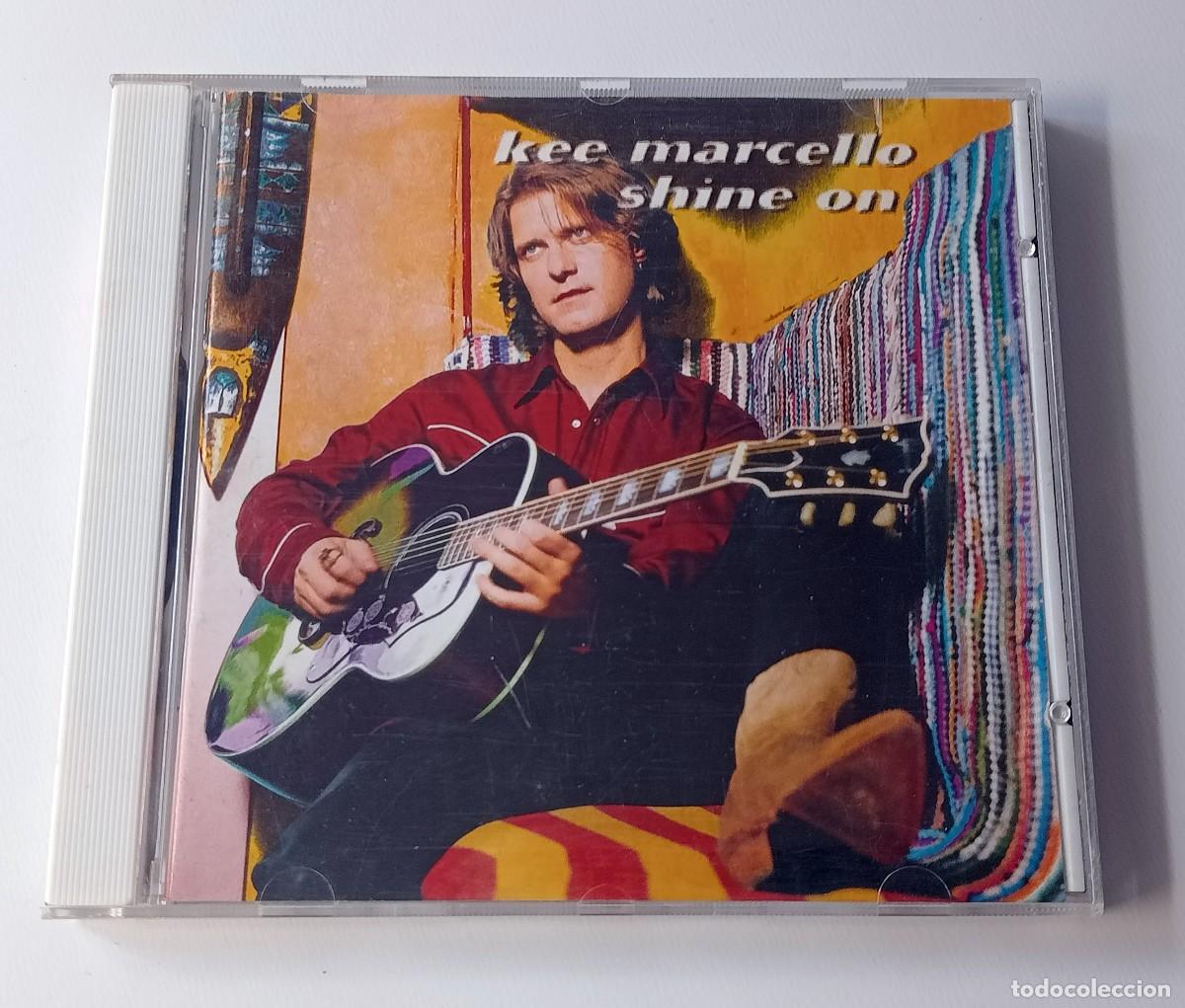 CDs de m&uacute;sica: CD KEE MARCELLO - SHINE ON - Foto 1