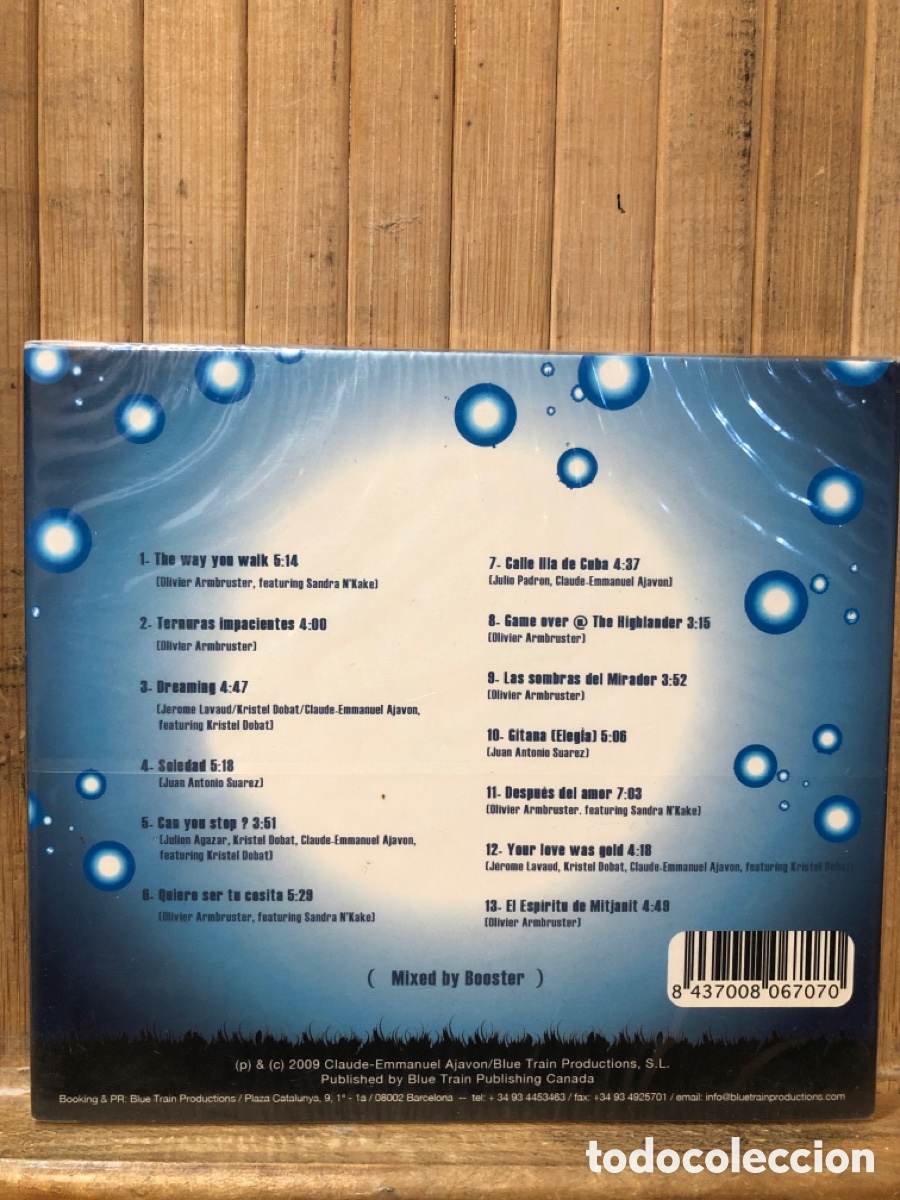 CDs de m&uacute;sica: SITGES PULSATIONS 2 ( DIGIPACK ) CD - Precintado - - Foto 2