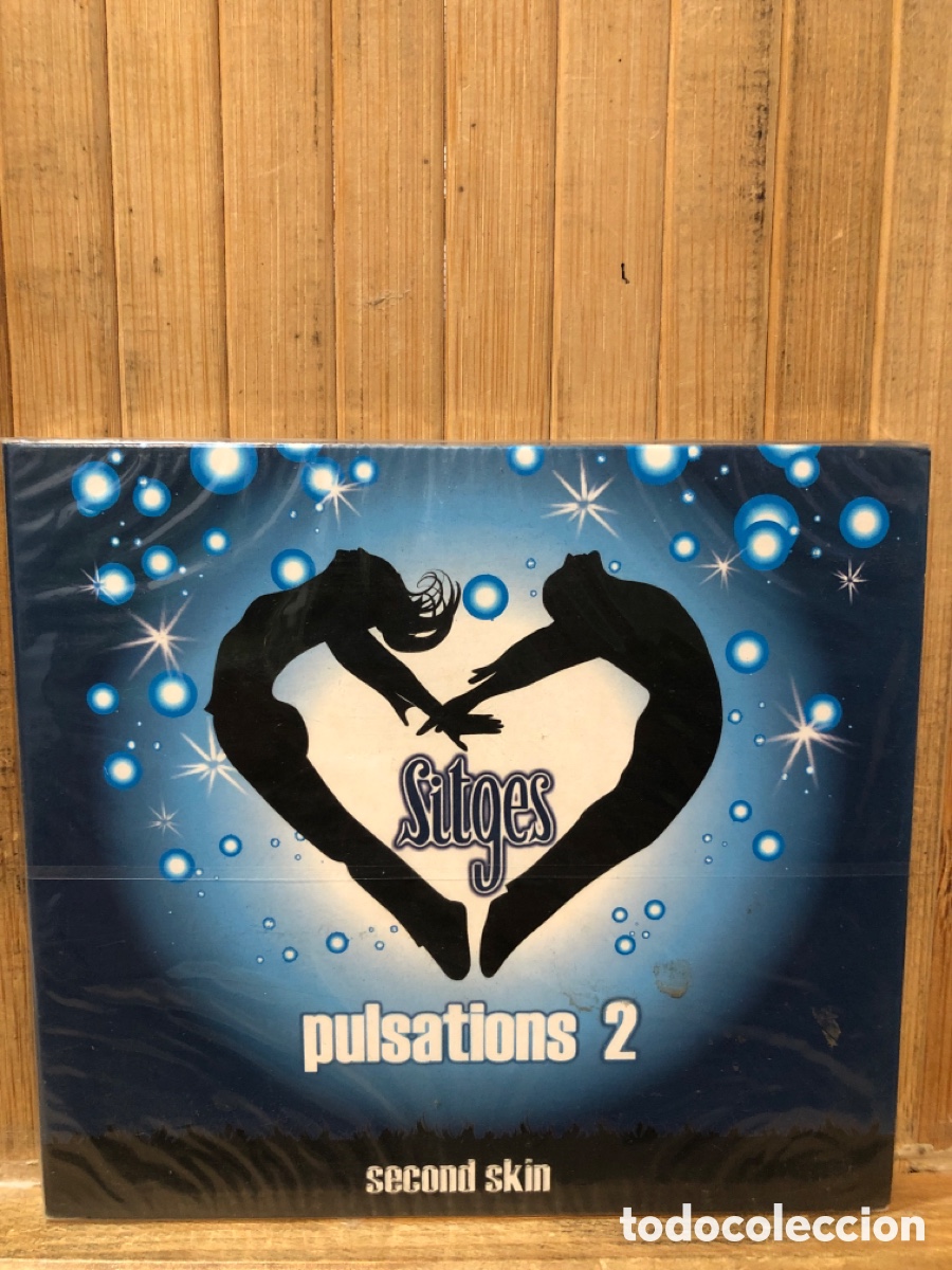 CDs de m&uacute;sica: SITGES PULSATIONS 2 ( DIGIPACK ) CD - Precintado - - Foto 1
