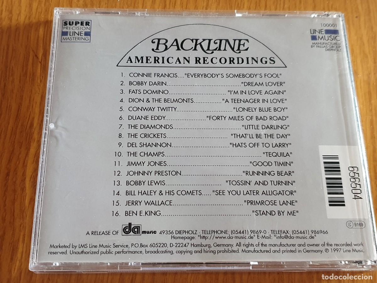 CDs de m&uacute;sica: CD Various&nbsp;&ndash;&nbsp;Rockfile Volume 1 - 1997 - Foto 3