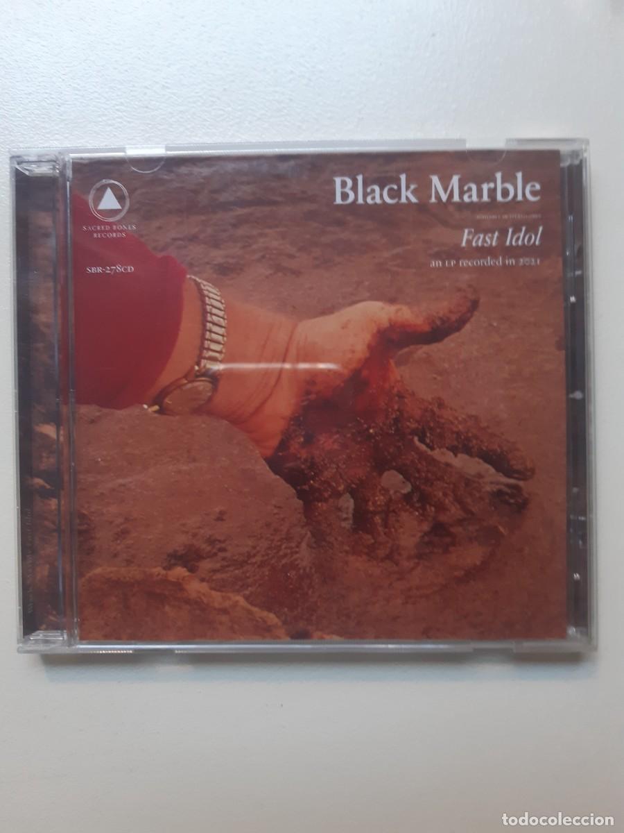 CDs de m&uacute;sica: Black Marble &ndash; Fast Idol - Foto 1