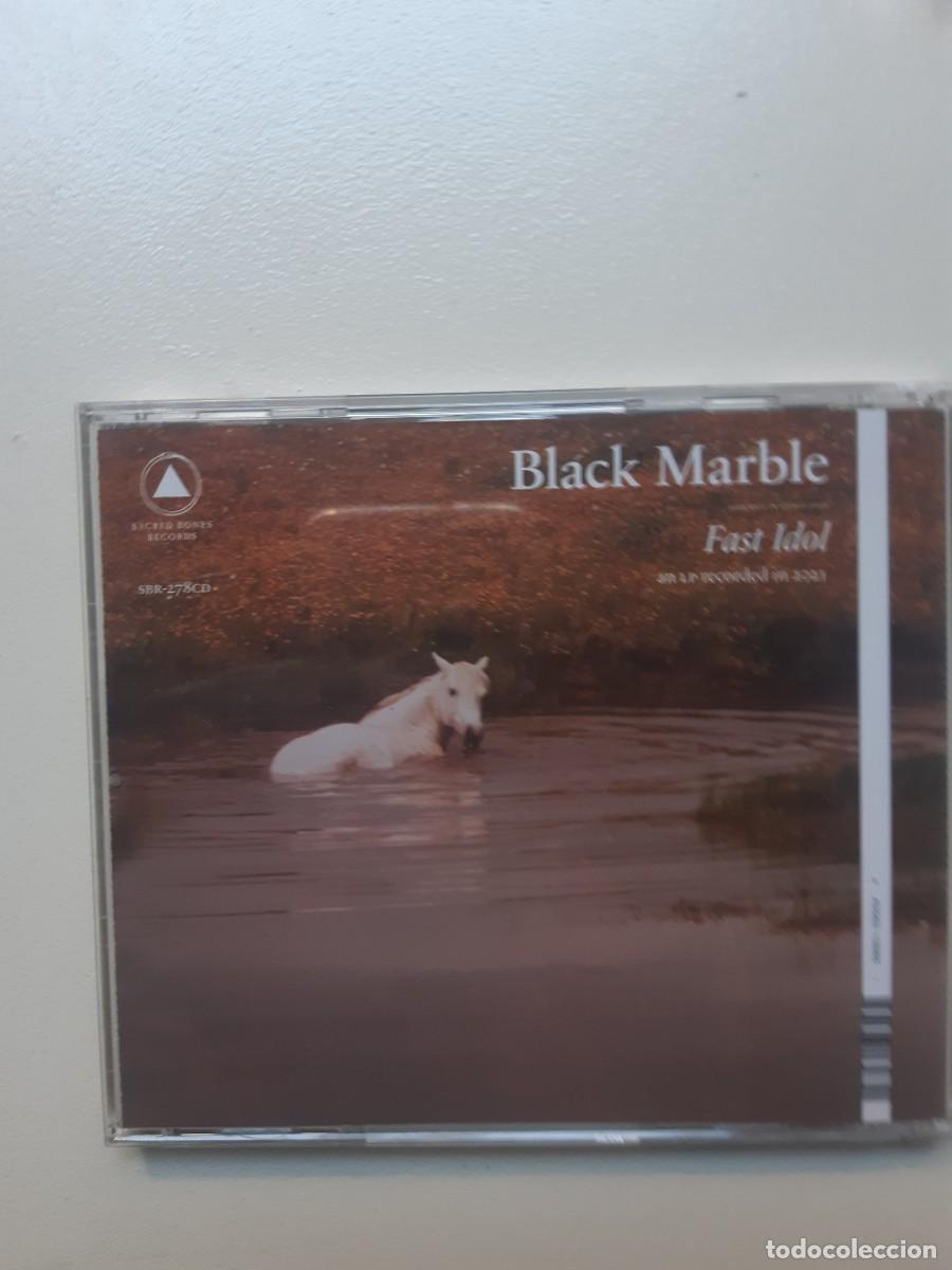 CDs de m&uacute;sica: Black Marble &ndash; Fast Idol - Foto 2