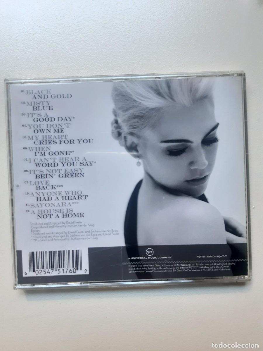 CDs de m&uacute;sica: Brenna Whitaker - Brenna Whitaker - Foto 1